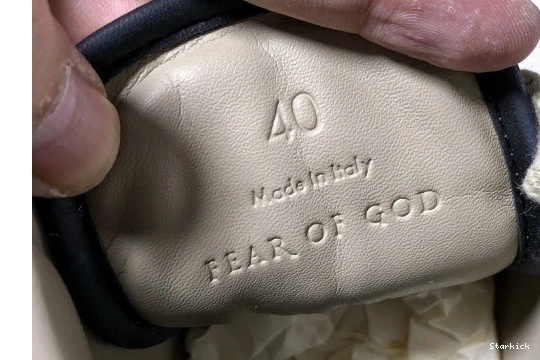 MID GREY" "DARK SKATE OF GOD 6519-7001-SUE-055 FEAR NIKE 0323